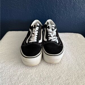 Vans Old Skool Stackform Shoe